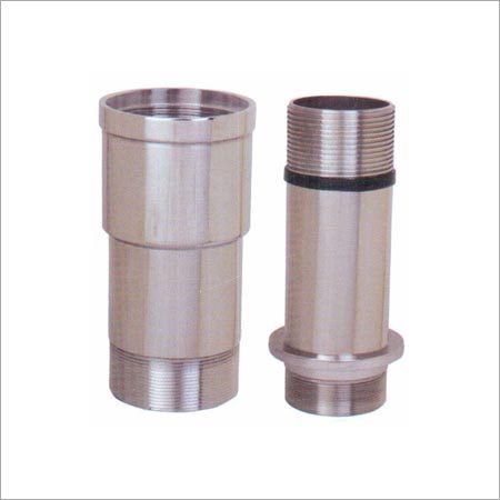 Adapters Stainless Steel Pipe