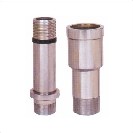 Adapters Steel Chrome Pipe Fittings