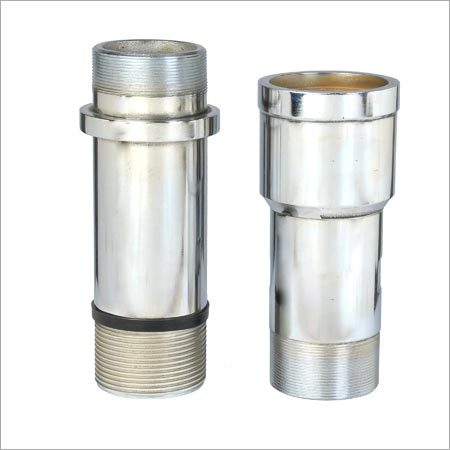 Adapters S. S. Chrome pipe Fittings