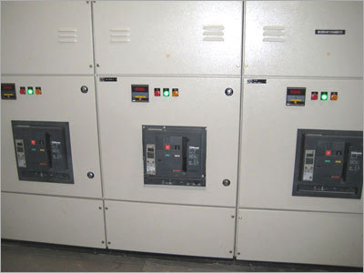 Electrical Power Panel