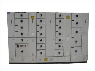 MCC Power Panel