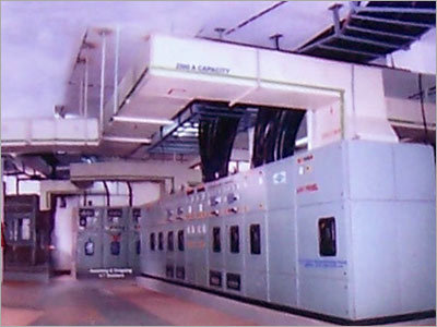Power Control Panels