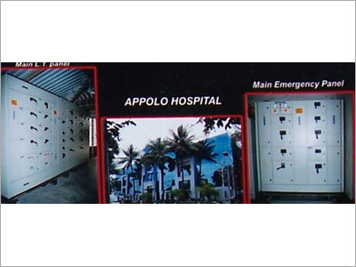 LT Power Panels