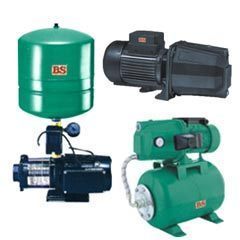 Water Pressure Booster