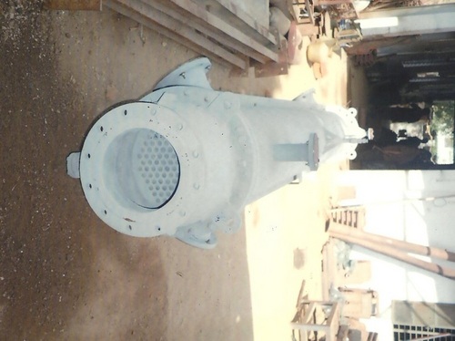 Cylindrical Heat Exchanger