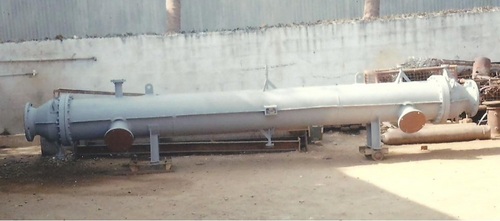 Pipe Heat Exchanger
