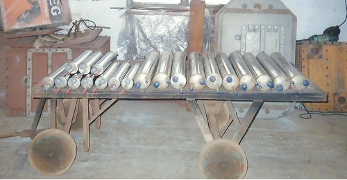 Evaporative Cooled Condensers