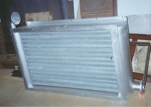 Fin Tube Condenser