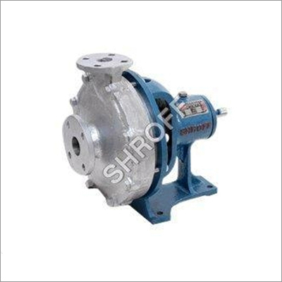 SS Pump