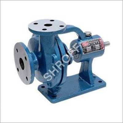 Alloy 20 Pump