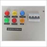 Cleanroom Air Shower Controller