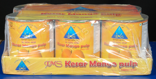 Mango Fruit Pulp