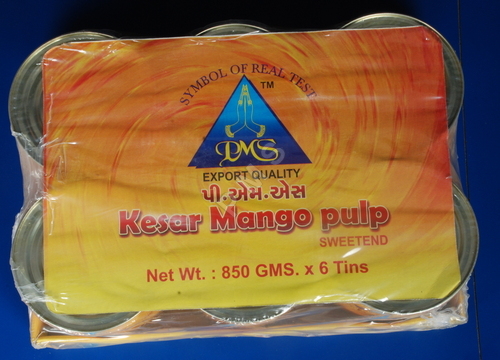 Real Mango Pulp
