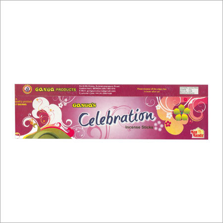 Celebration Incense Sticks