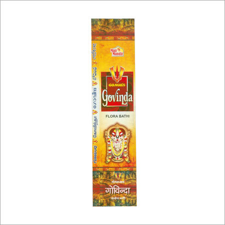 Govinda Flora Agarbatti