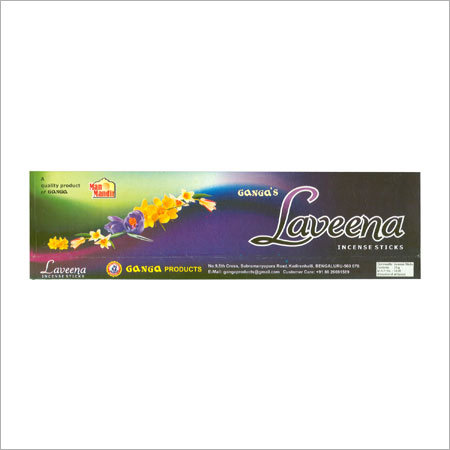 Laveena Incense Sticks
