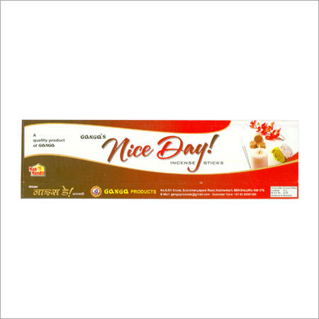 Nice Day Incense Sticks