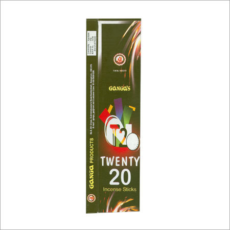 Twenty 20 Incense Sticks
