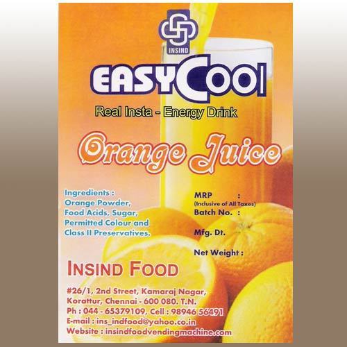 Orange Juice