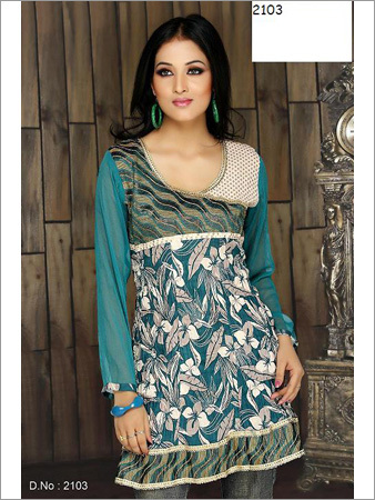 Printed Kurtis