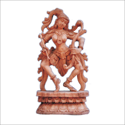 Wooden Statue