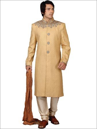 Fashionable Party Sherwani