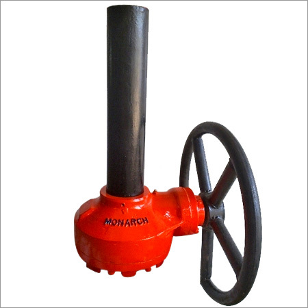 Industrial Valve Gear Box