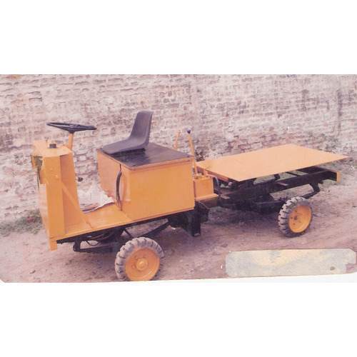 Battery Operated Platform Truck Battery Operated Platform Truck