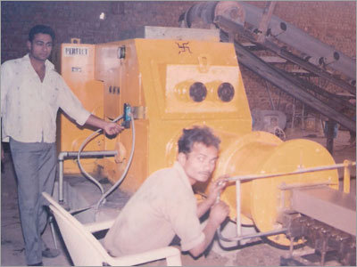 Clay Brick Machines