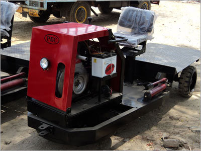Diesel Platform Truck Diesel Platform Truck
