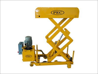 Hydraulic Scissor Lift Hydraulic Scissor Lift