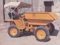 Tractor Dumper