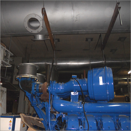 Industrial Fabrication
