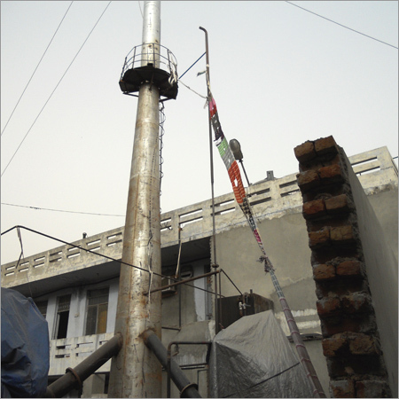 Chimney Fabrication