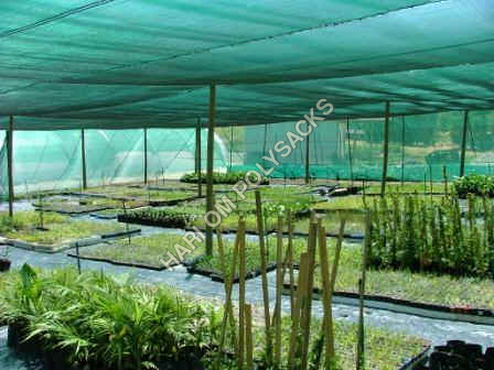 Nursery Shade Net