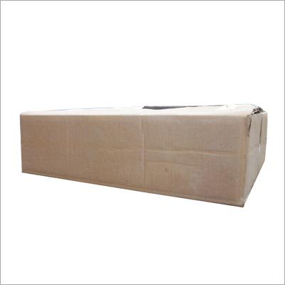 Plain Corrugated Boxes