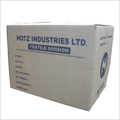 Printed Corrugated Boxes