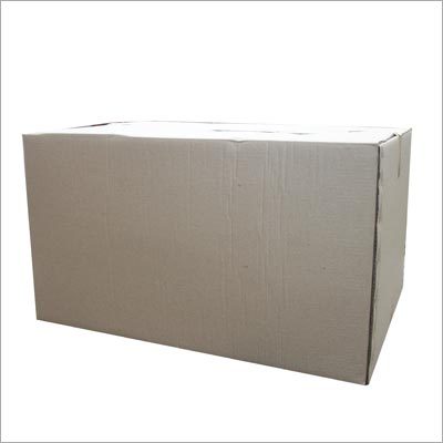 Kraft Corrugated Boxes