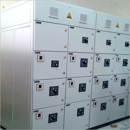 Main LT Panel