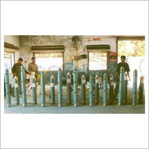 Horizontal Submersible Pump Set