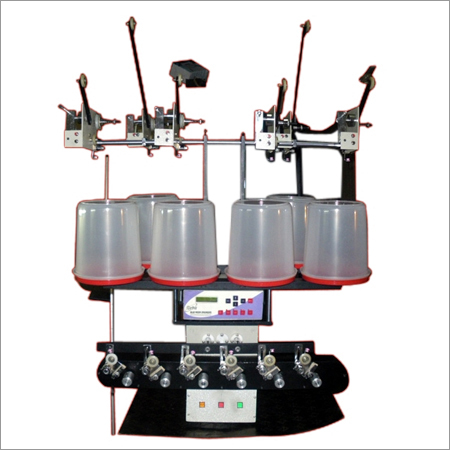 Coil Winding Machine