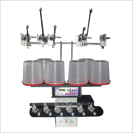 Winding Coil Machine