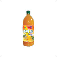 Mangoza - PET Bottle 25x10cm, Orange | Natural Mango, Vitamin Rich, Fresh Taste, Healthy Drink