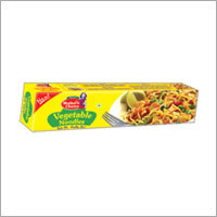 Vegetable Noodles - Whole Wheat Flour, Yellow Box | Nutty Flavor, Easy Cooking, Vegetarian