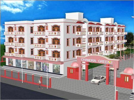 Chandra Greens Full View