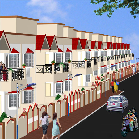 Chandra Heritage Flats