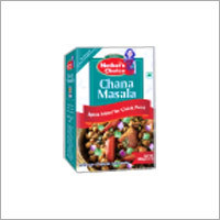 Chana Masala
