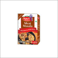 Meat Masala - 100g, 10x5x2 cm, Brown | Flavorful, Convenient, Easy to Use, Time-Saving Spices