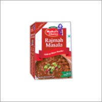 Rajmah Masala