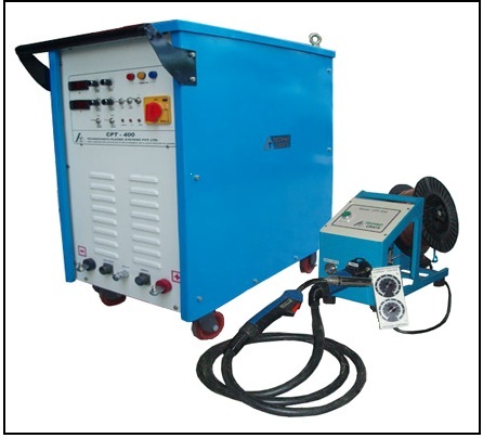 Mig-Mag Welding Machine 